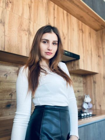 Проститутка Амалия